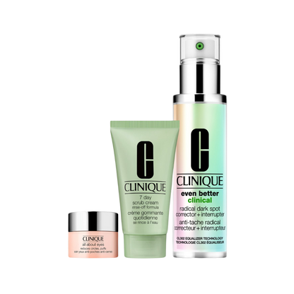 Even Tone Essentials Set