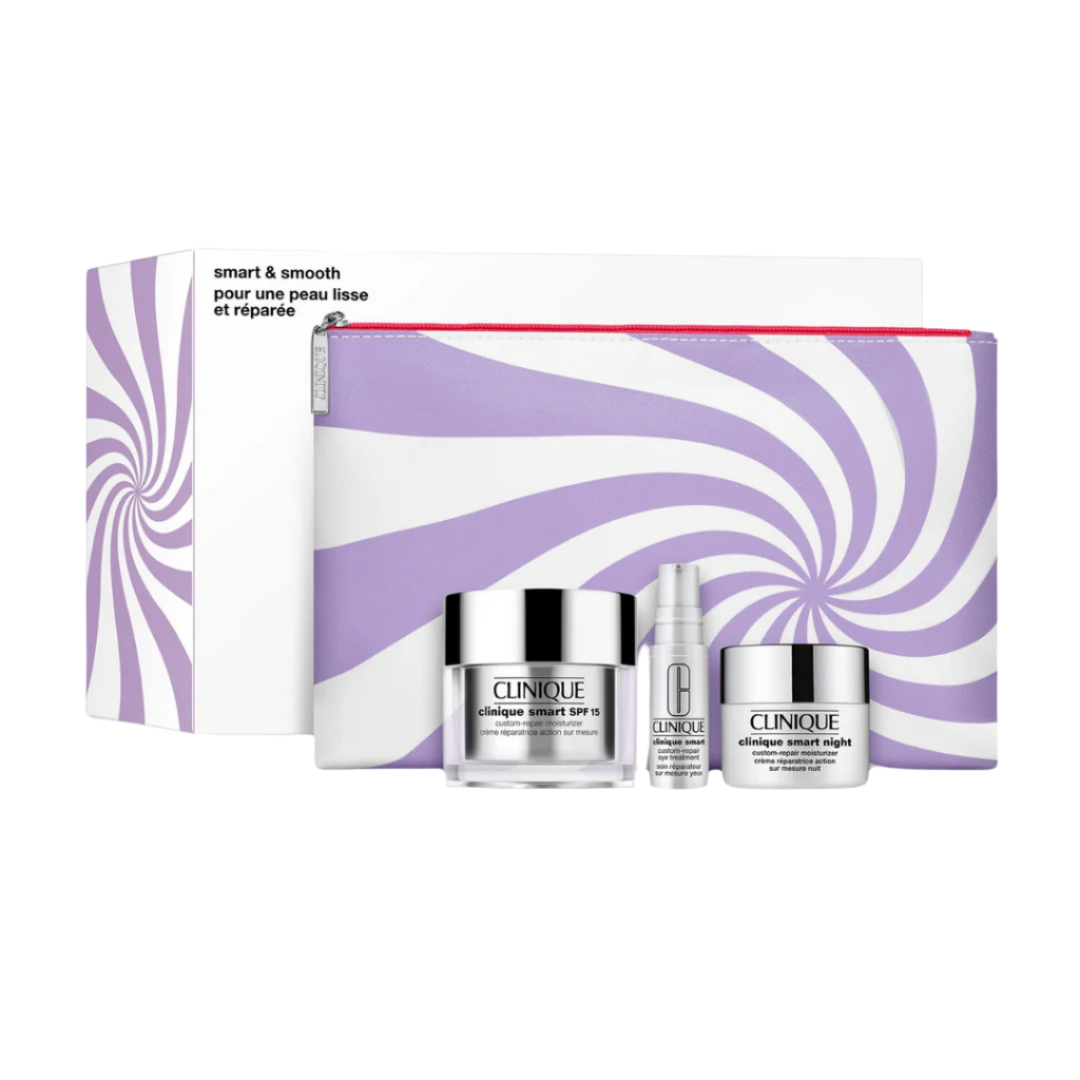 Smart & Smooth: Skincare Gift Set