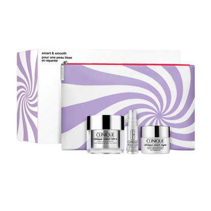 Smart & Smooth: Skincare Gift Set