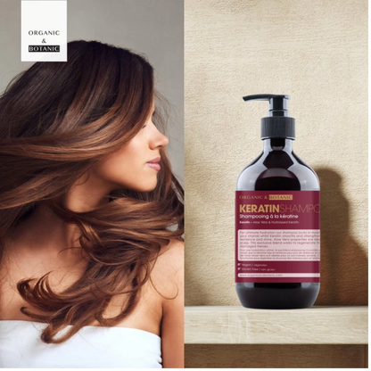 Keratin Shampoo
