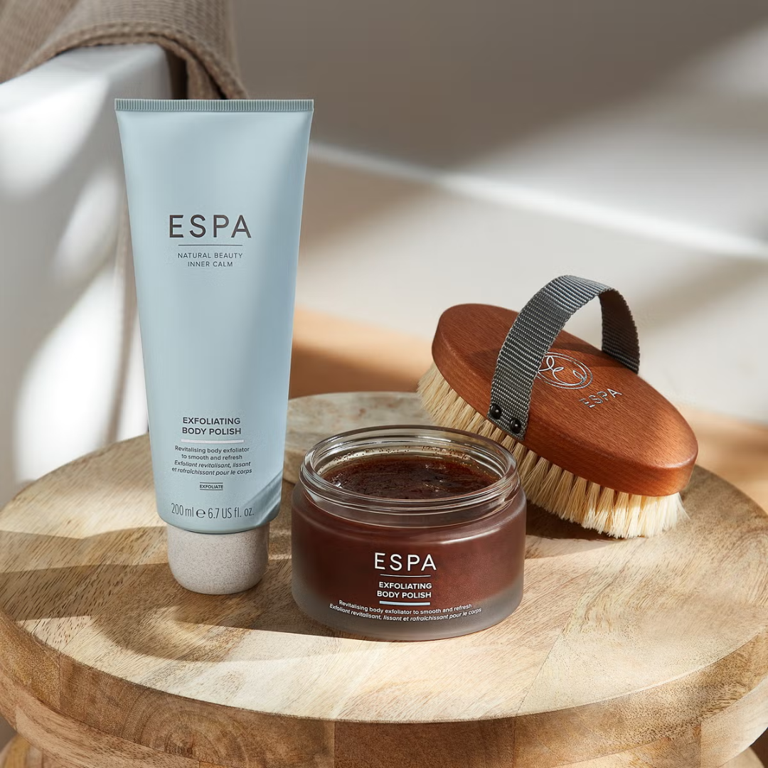 Exfoliating Body Polish