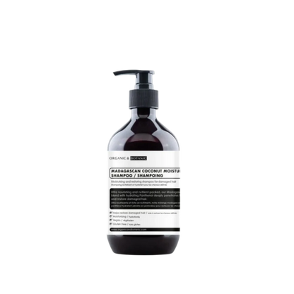 Madagascan Coconut Moisturising Shampoo