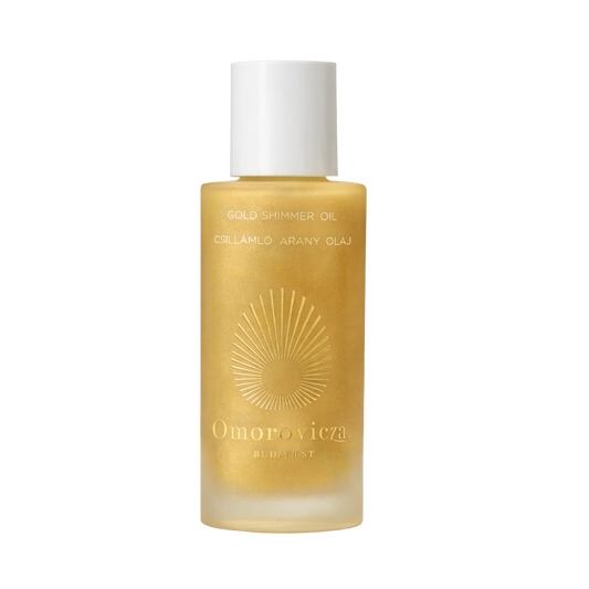 Omorovicza Gold Shimmer Oil