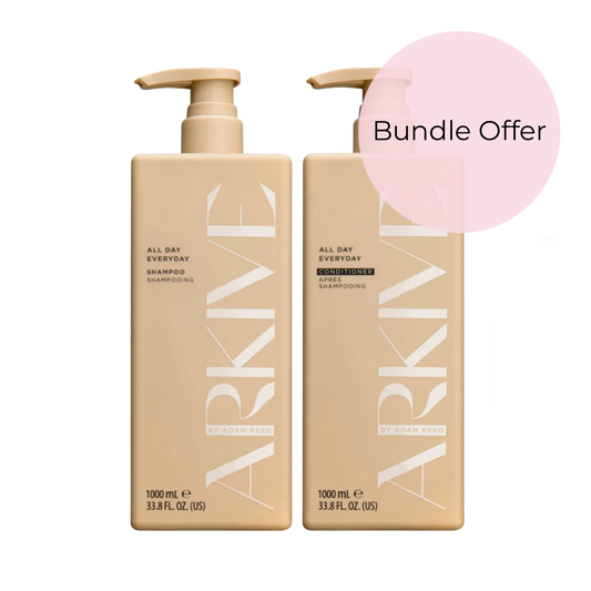 Arkive Shampoo & Conditioner 1L Set