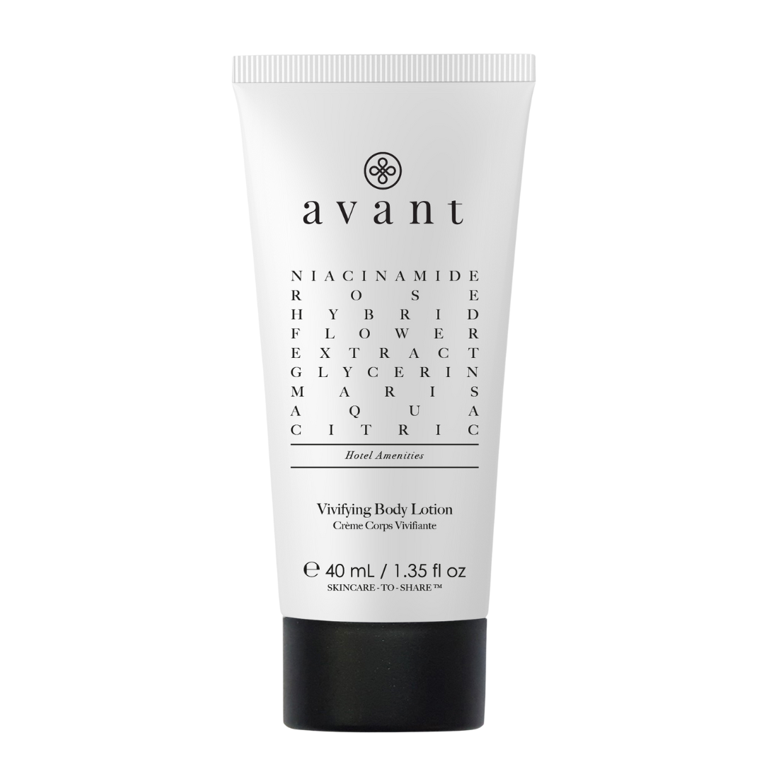Vivifying Body Lotion