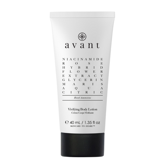 Avant Vivifying Body Lotion