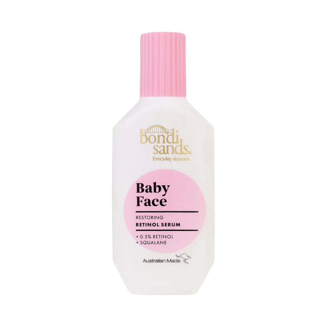 Bondi Sands Baby Face Retinol Serum