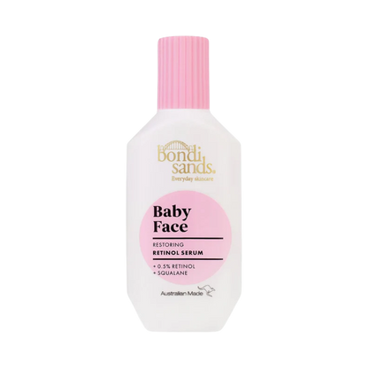 Bondi Sands Baby Face Retinol Serum