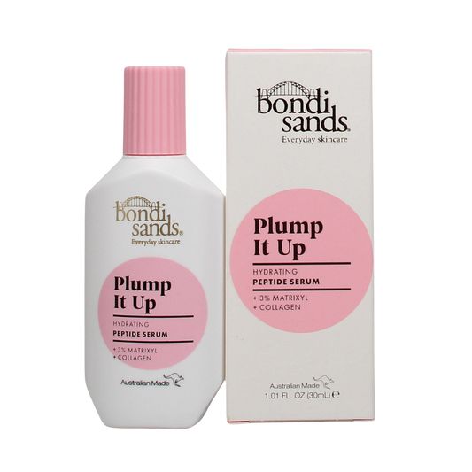 Bondi Sands Plump It Up Peptide Serum