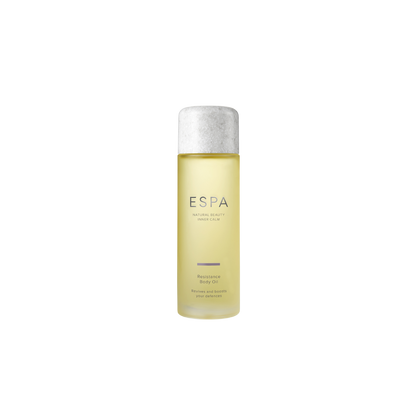 Resistance Body Oil