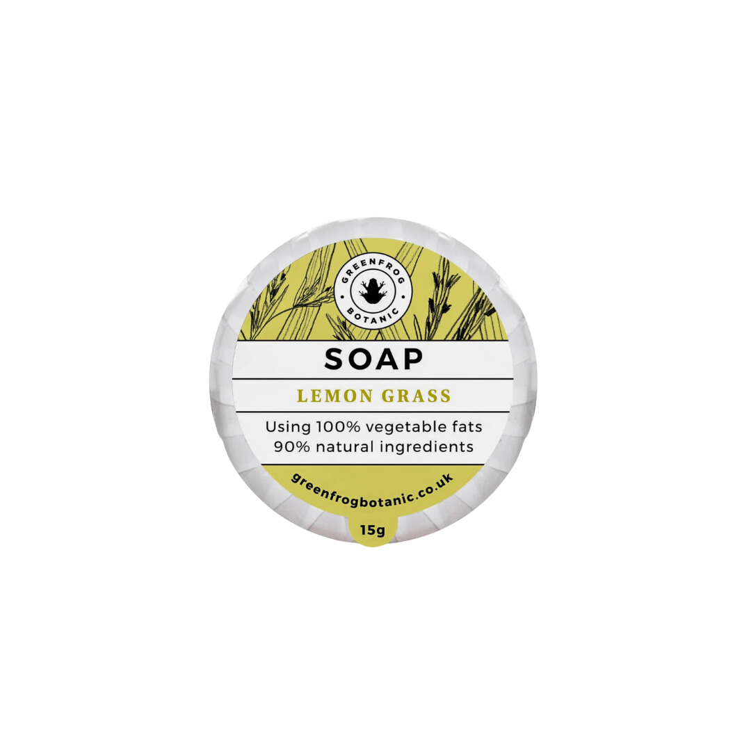 Lemongrass Soap Bar