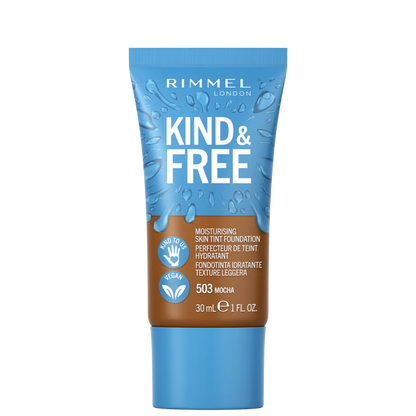 Kind & Free Foundations 503 Mocha