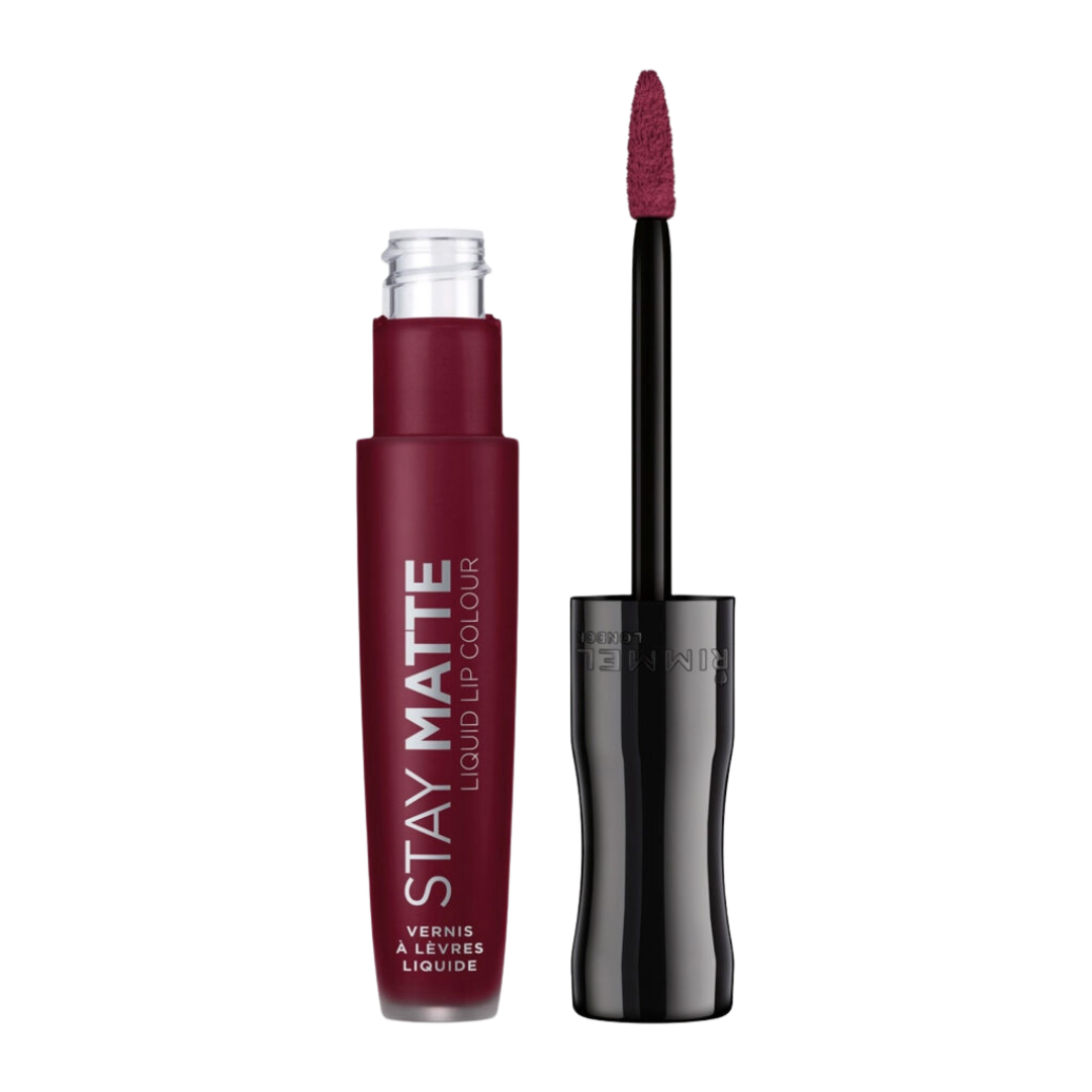 Stay Matte Liquid Colour Lipstick 810 Plum This Show