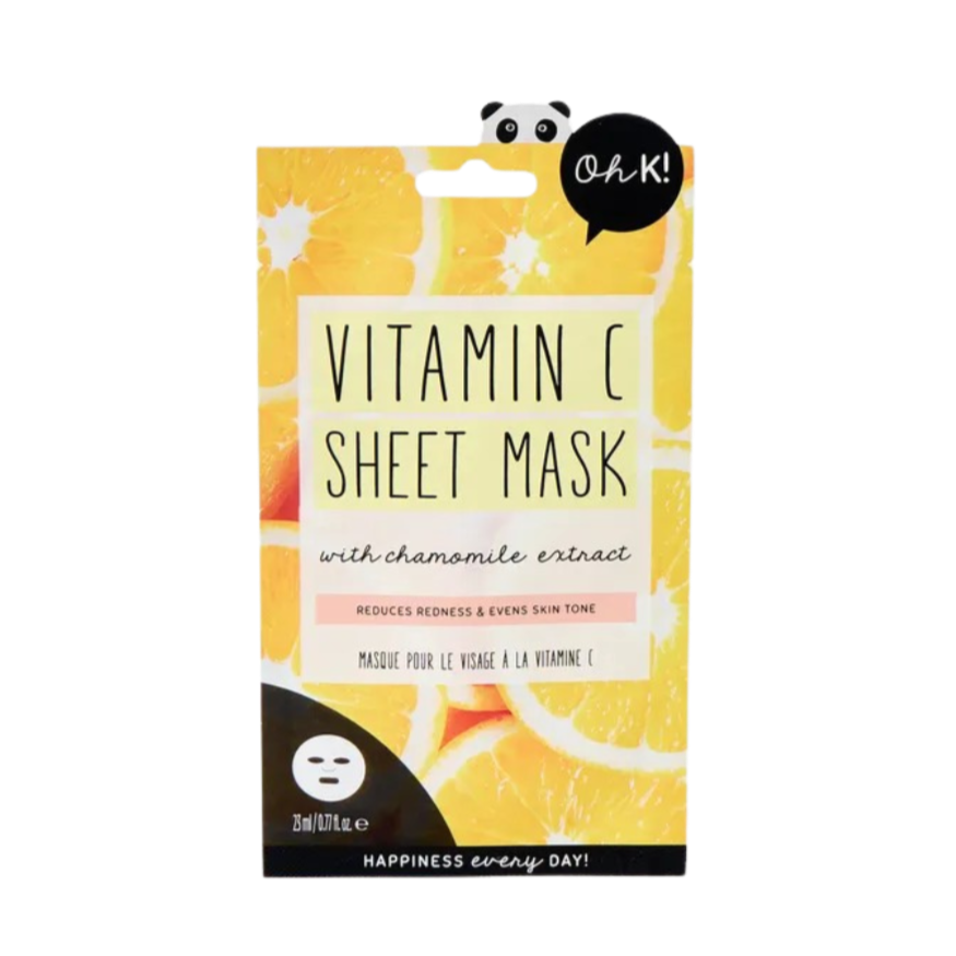 Vitamin C Sheet Mask