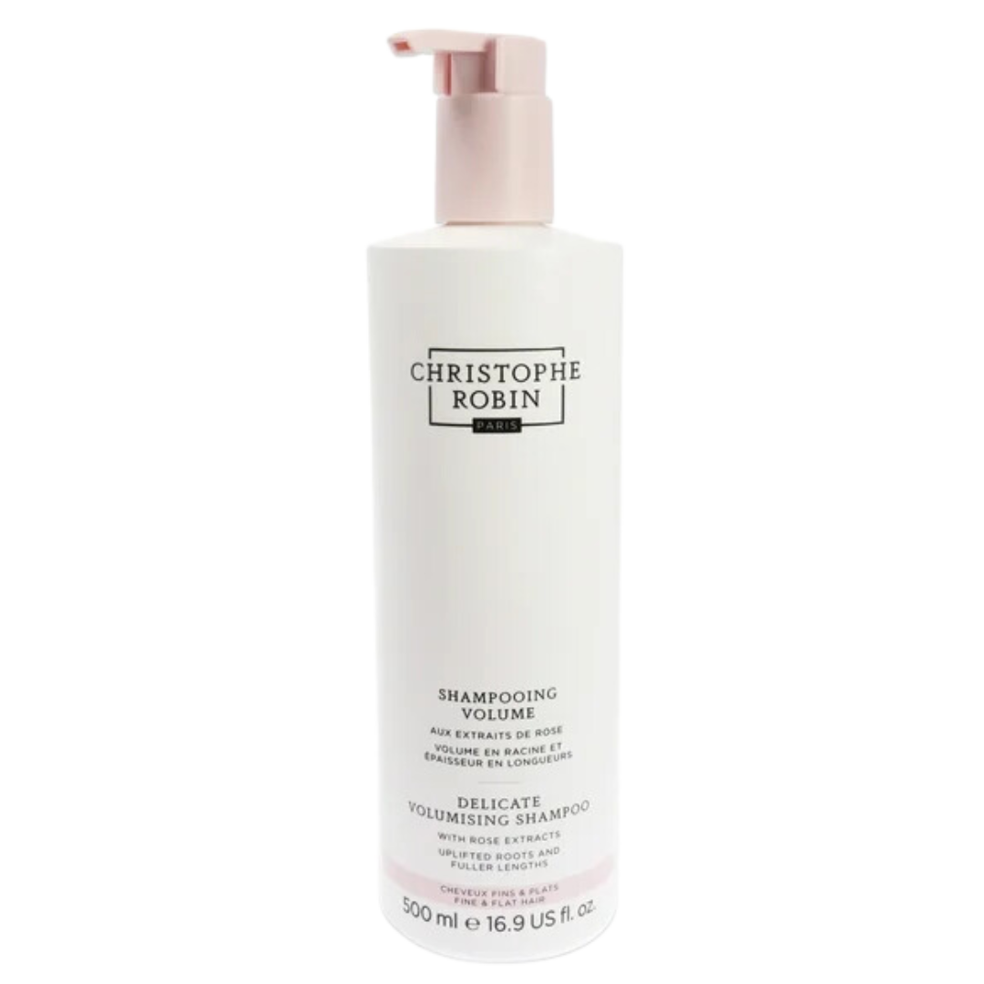 Delicate Volumising Shampoo with Rose Extracts