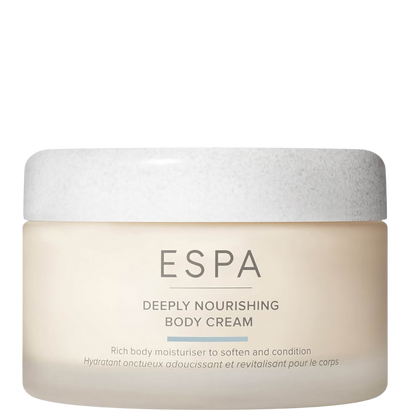 Deeply Nourishing Body Cream