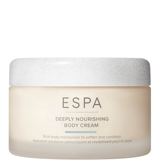 Deeply Nourishing Body Cream