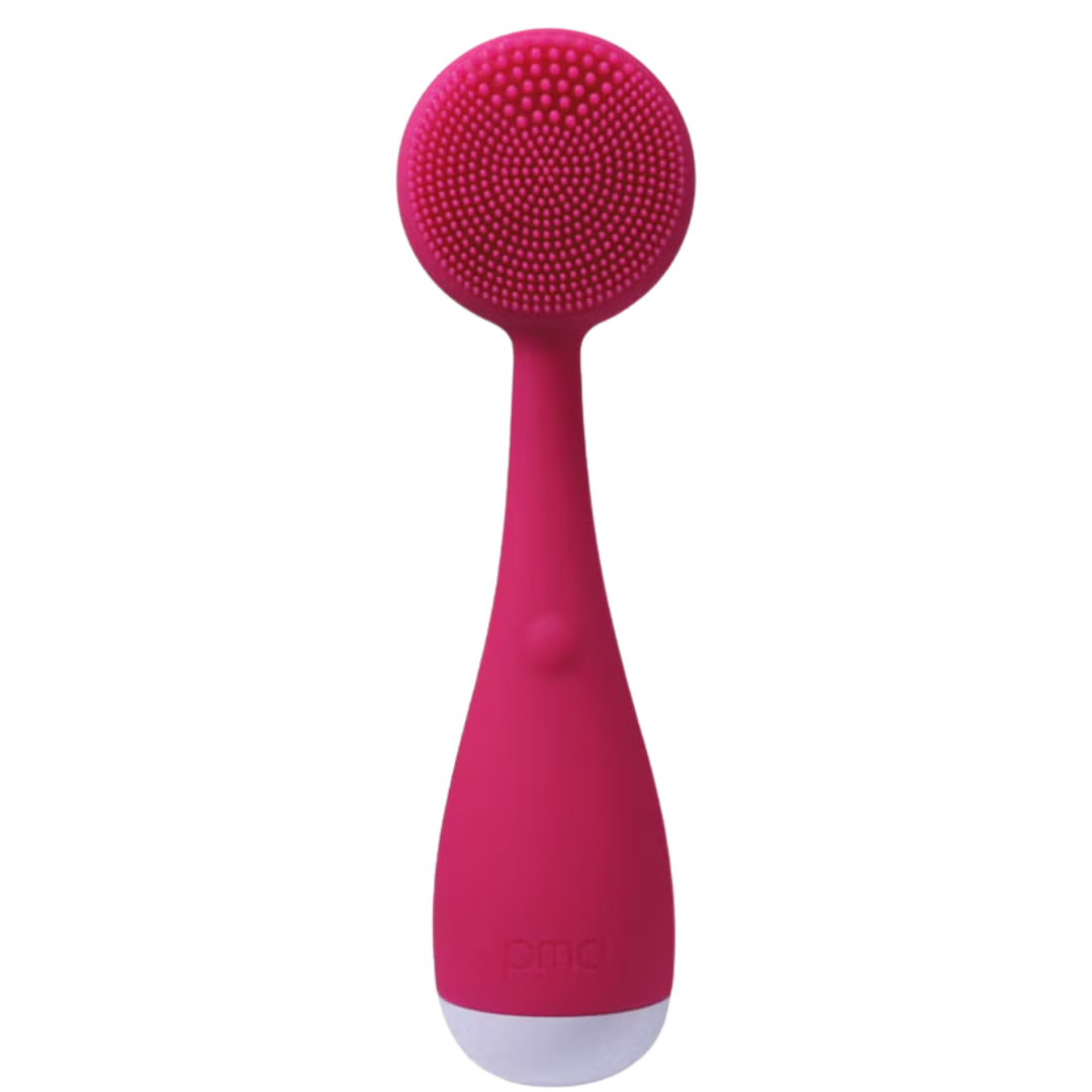 PMD Clean Mini - Smart Facial Cleansing Device - PINK