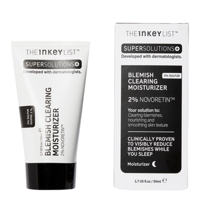 The INKEY List Blemish Clearing Moisturiser