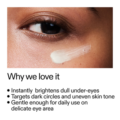 The INKEY List Brighten-i Eye Cream