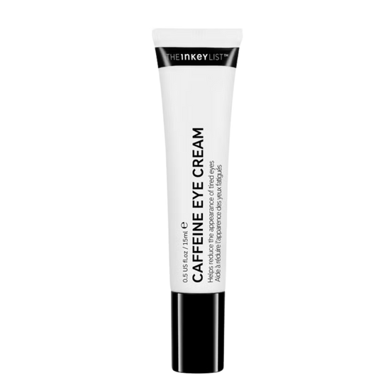 The INKEY List Caffeine Eye Cream