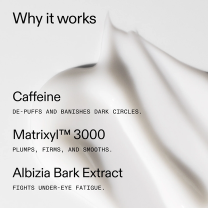 The INKEY List Caffeine Eye Cream