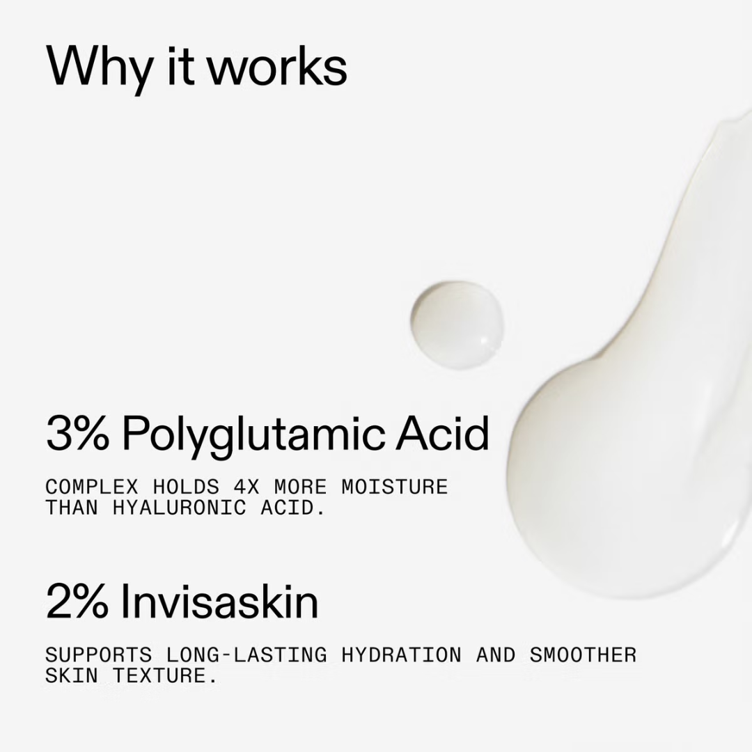The INKEY List Polyglutamic Acid Serum
