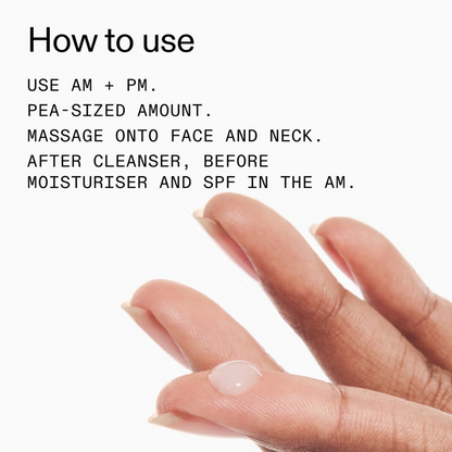 The INKEY List Polyglutamic Acid Serum