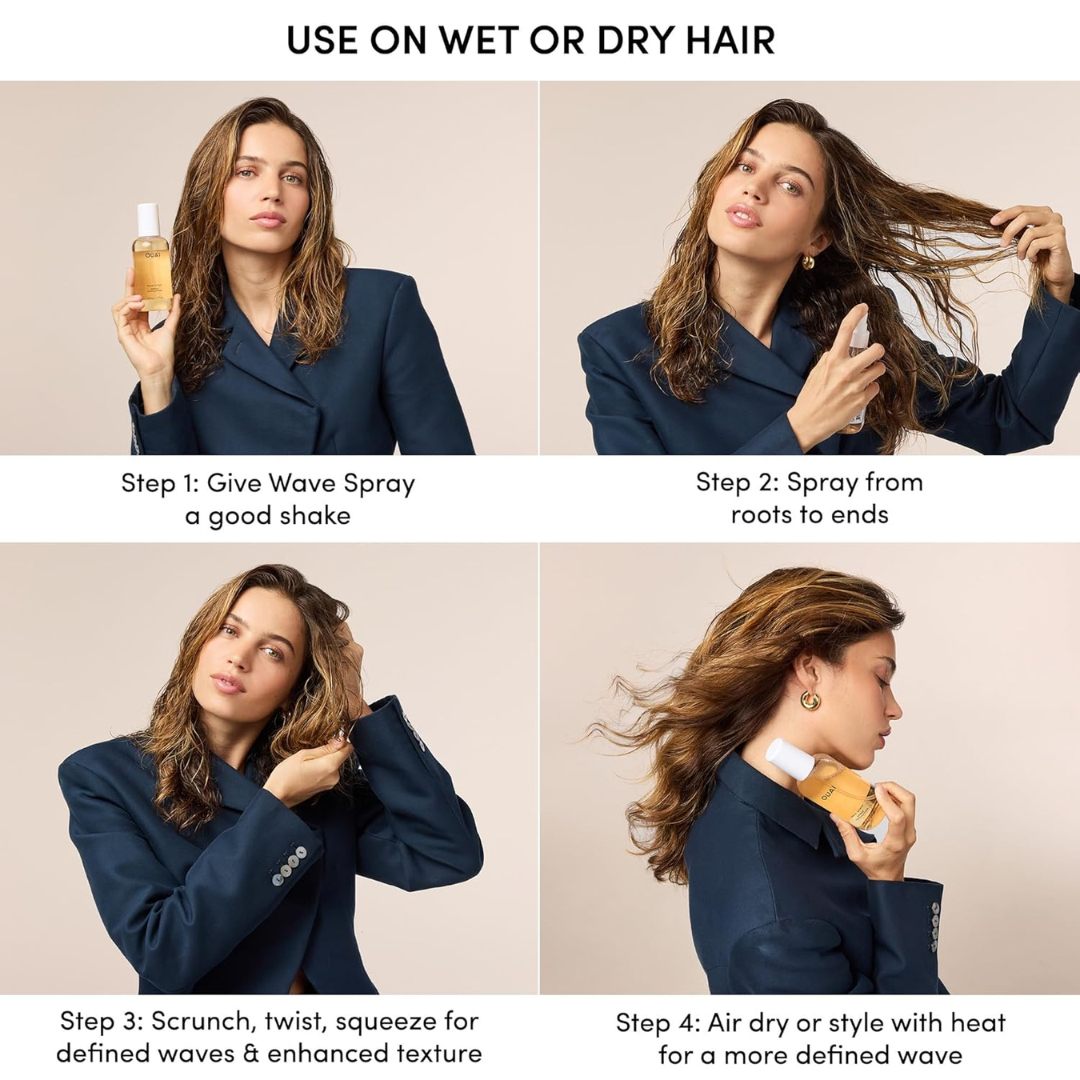 The Haircare Edit