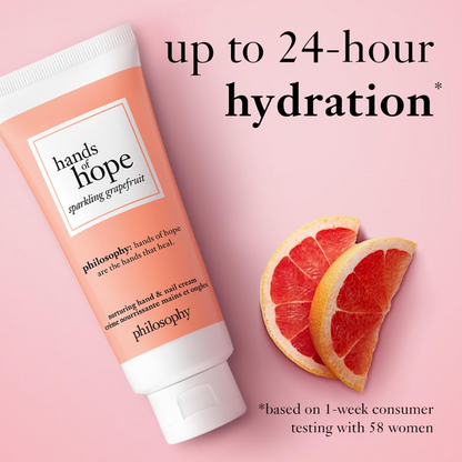 Philosophy Hands of Hope Sparkling Grapefruit Hand Cream