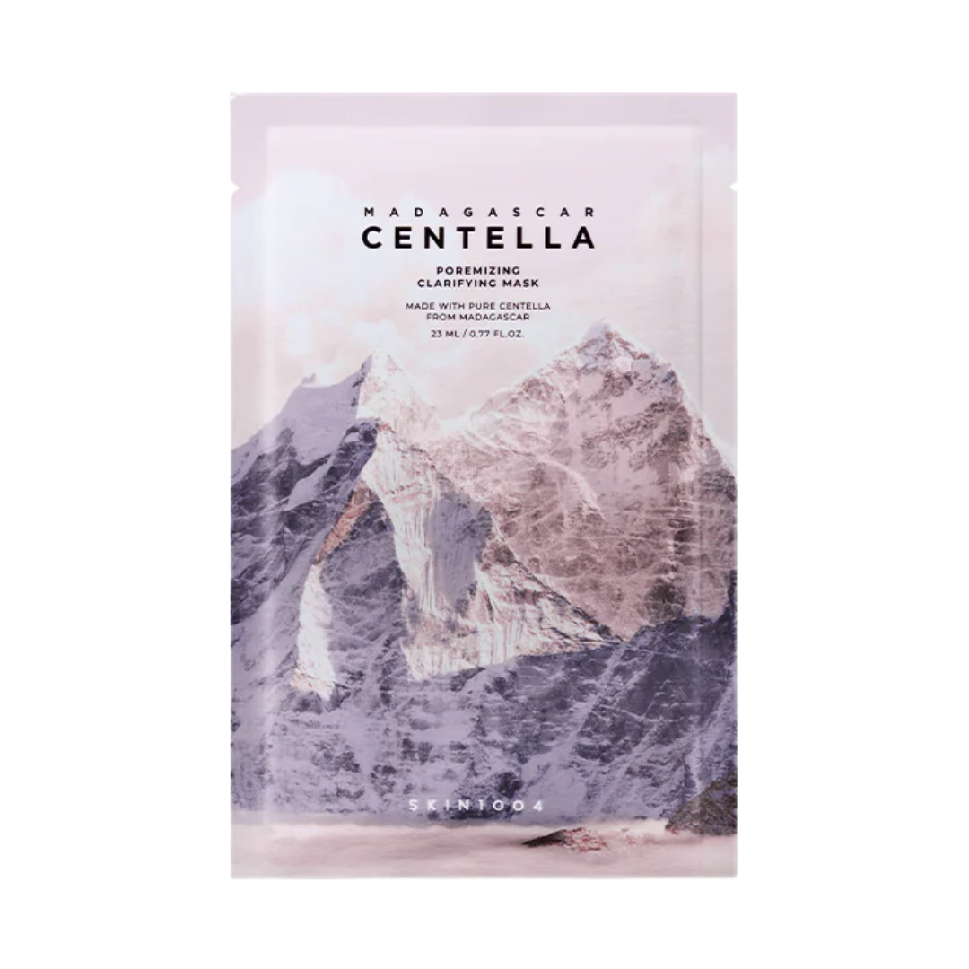 SKIN1004 Madagascar Centella Poremizing Clarifying Mask