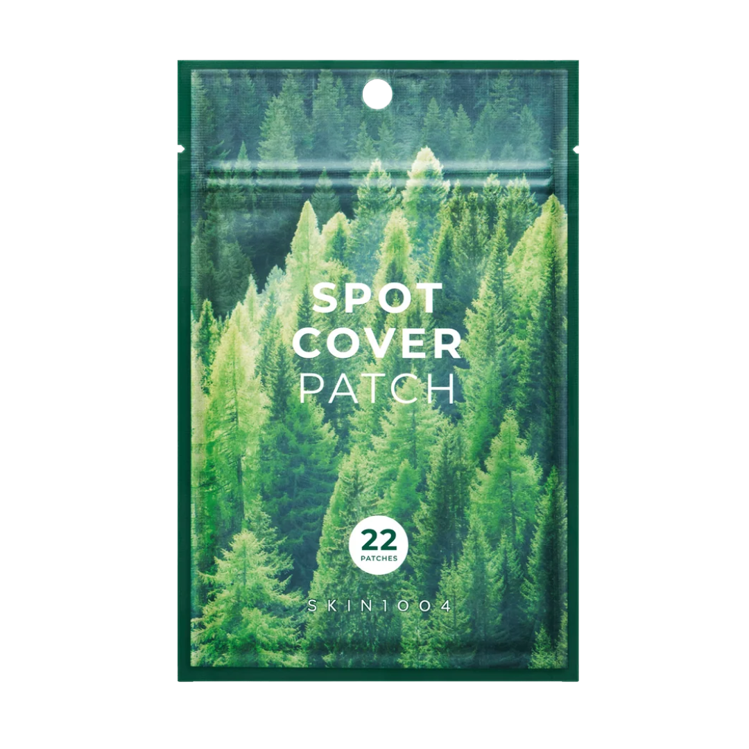 SKIN1004 Spot Cover Patch Ultra-thin Patches for Imperfections