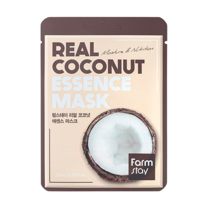 Farmstay - Real Coconut Essence Mask