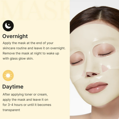 Medicube - Kojic Acid Turmeric Brightening Gel Mask