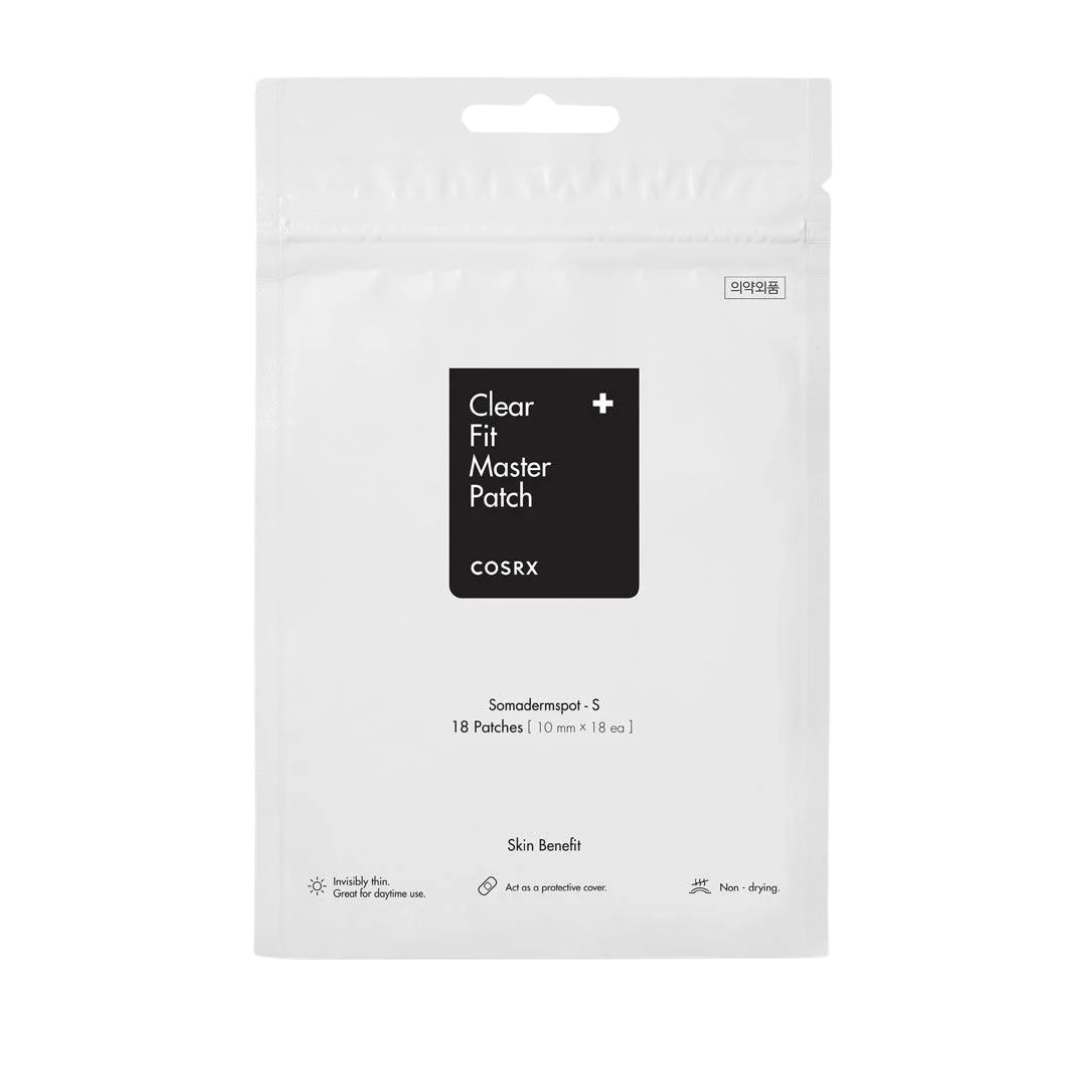 COSRX - Clear Fit Master Patch 1 pack x 18 patches