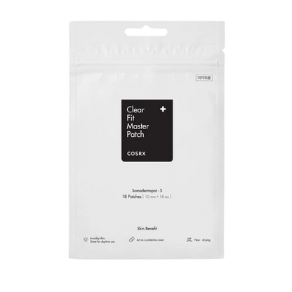 COSRX - Clear Fit Master Patch 1 pack x 18 patches