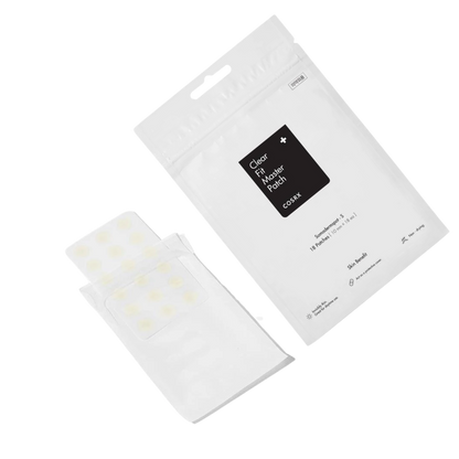 COSRX - Clear Fit Master Patch 1 pack x 18 patches