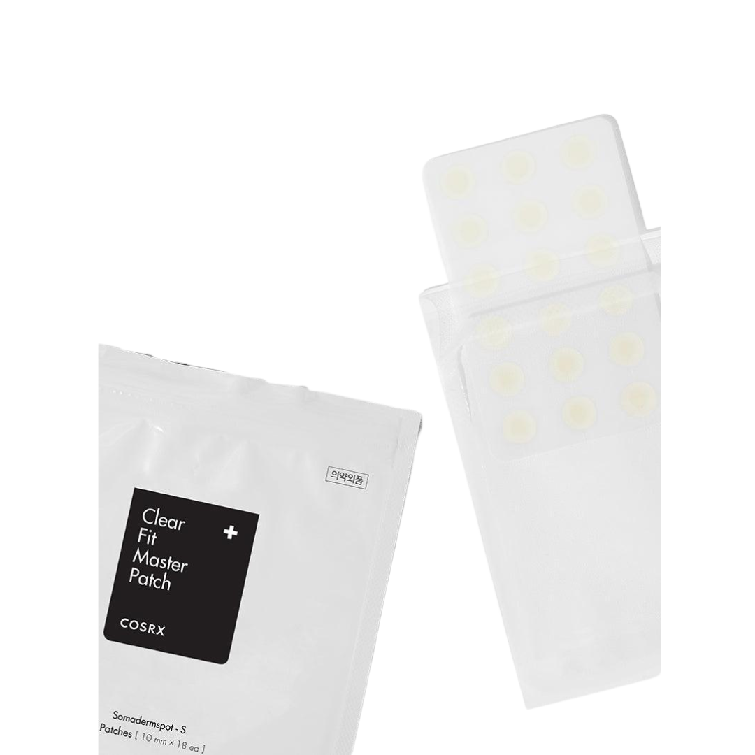 COSRX - Clear Fit Master Patch 1 pack x 18 patches