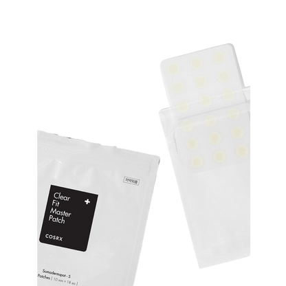 COSRX - Clear Fit Master Patch 1 pack x 18 patches