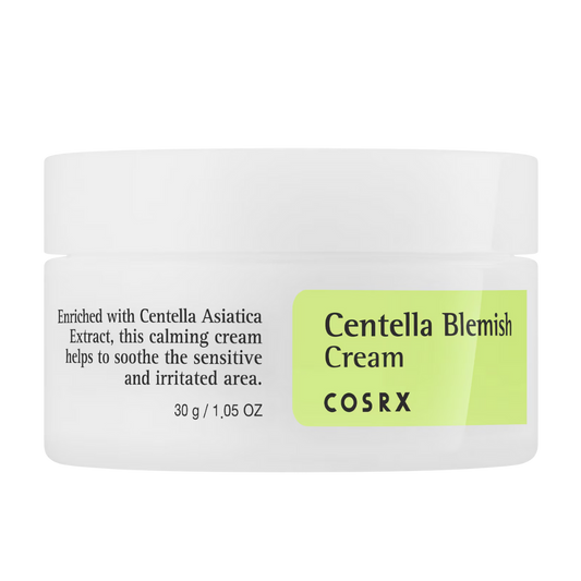 COSRX - Centella Blemish Cream