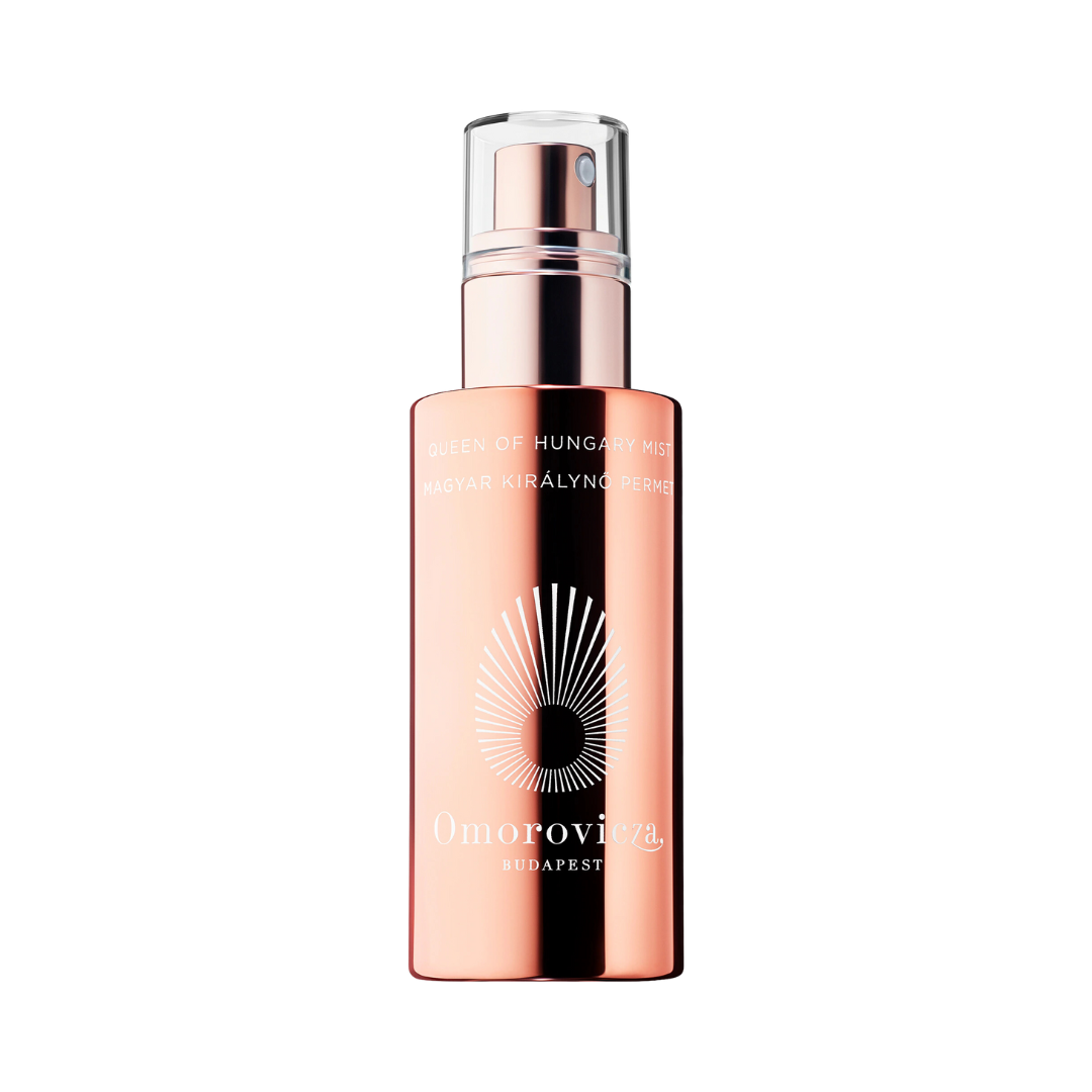 Limited Edition Rose Gold Queen of Hungary Mist