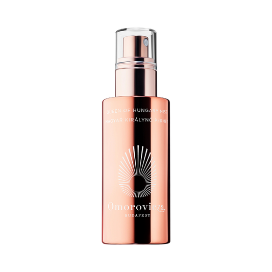 Limited Edition Rose Gold Queen of Hungary Mist