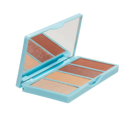 Ultra Glow Highlighting & Bronzing Palette