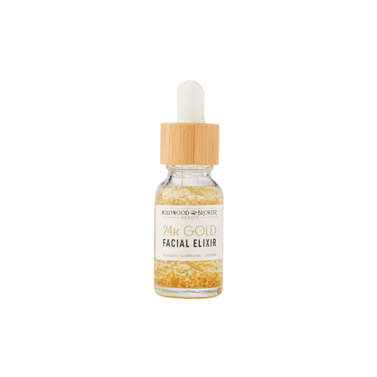 24k Gold Facial Elixir