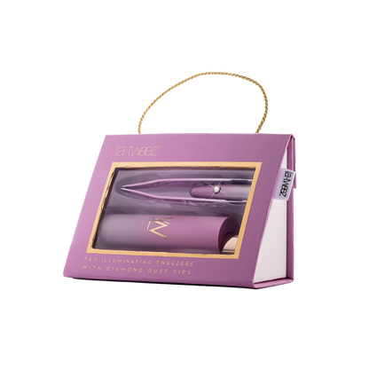 Tweez Illuminating Tweezer Set