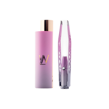 Tweez Illuminating Tweezer Set