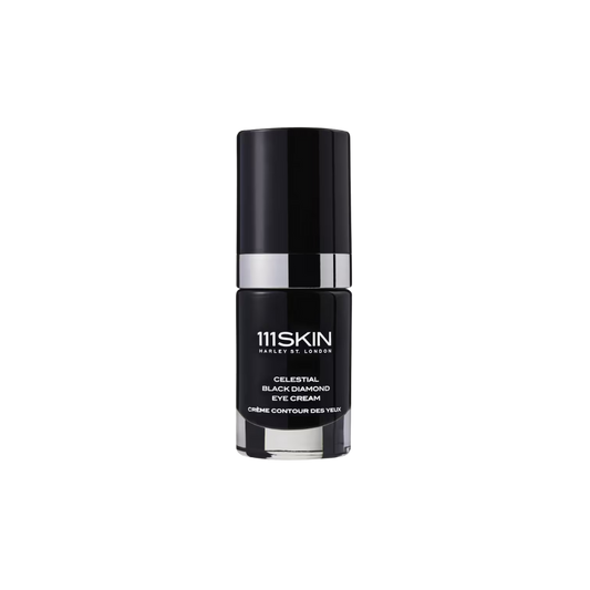 Celestial Black Diamond Eye cream