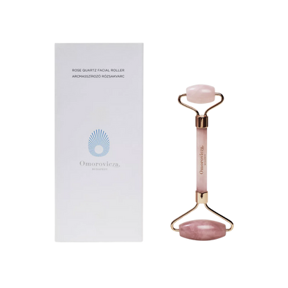 Rose Quartz Facial Roller
