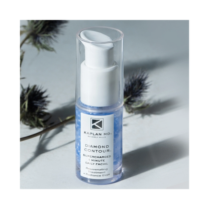 Diamond Contour Supercharged 1 Minute Daily Facial