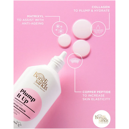 Bondi Sands Plump It Up Peptide Serum